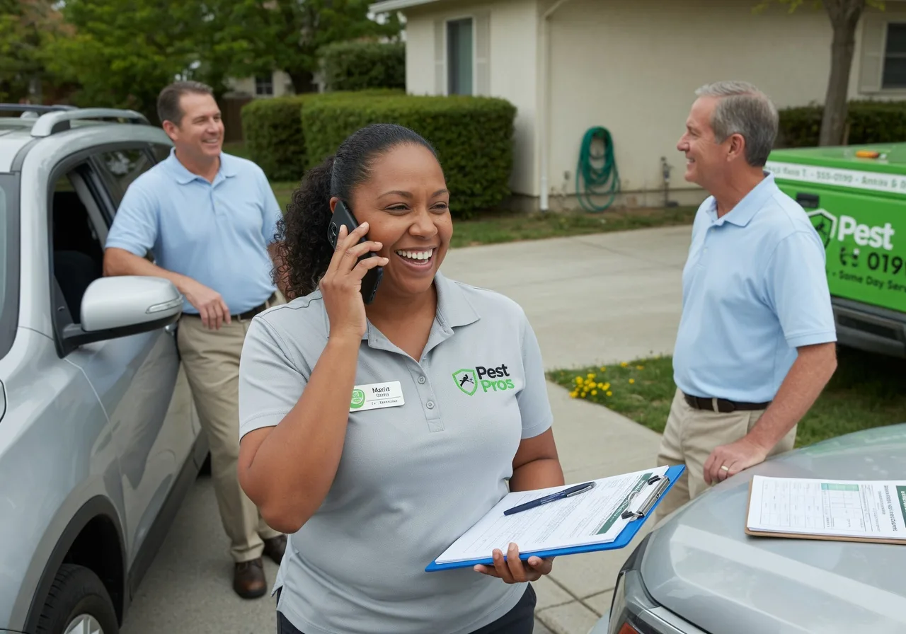 Pest Control Lawton, PA FAQs